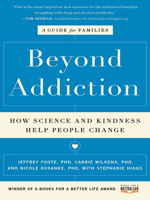 Title details for Beyond Addiction by Jeffrey Foote - Wait list